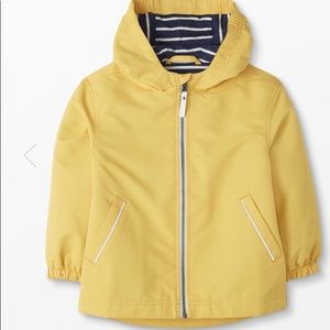 Hanna Andersson Wind At Your Back Anorak size 6-7